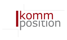 kommposition - Kanzleimarketing, Online-Marketing, Pressearbeit