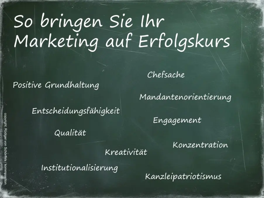 MARKETING MANAGEN: 10 Tipps zur Optimierung von organisatorischen Grundlagen für ein erfolgreiches Marketing (Symbolbild) MARKETING MANAGEN: 10 Tipps zur Optimierung von organisatorischen Grundlagen für ein erfolgreiches Marketing (Symbolbild)